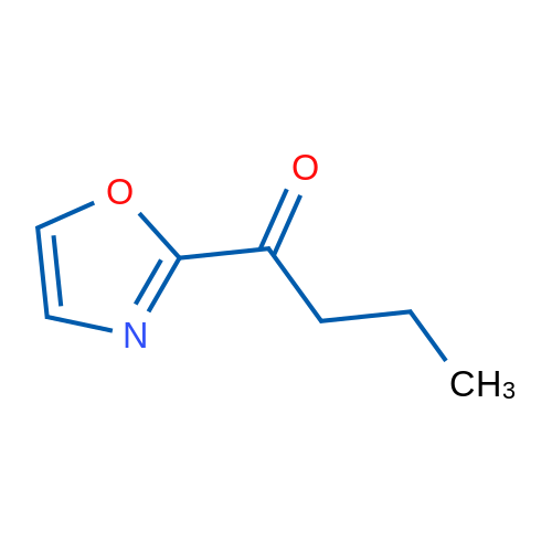 2-Butyryloxazole 1g