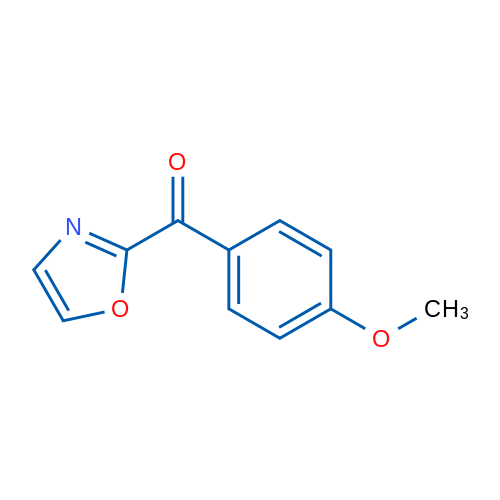 2-(4-Methoxybenzoyl)oxazole 1g
