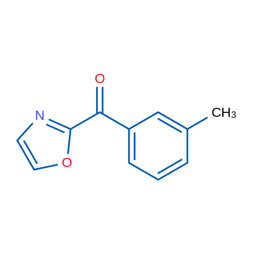 2-(3-Methylbenzoyl)oxazole 5g