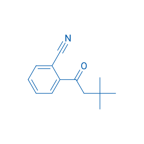 2'-Cyano-3,3-dimethylbutyrophenone 1g