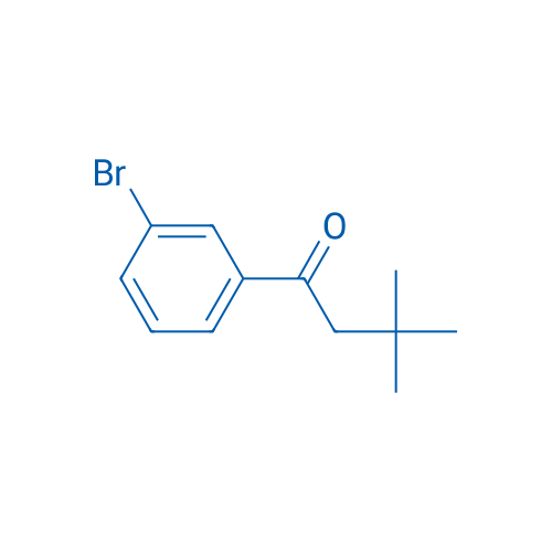 3'-Bromo-3,3-dimethylbutyrophenone 1g