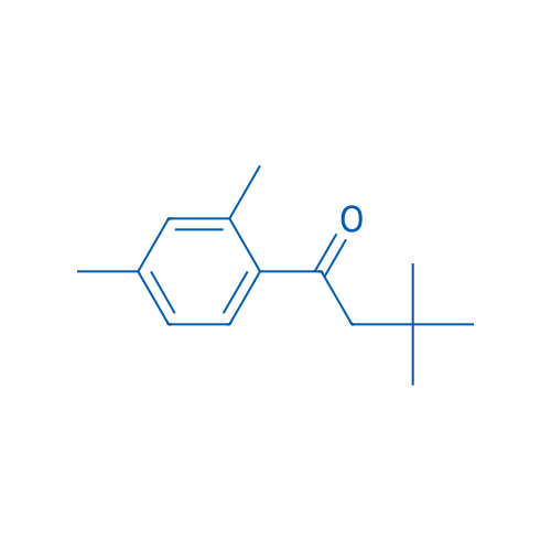 2',3,3,4'-Tetramethylbutyrophenone 1g