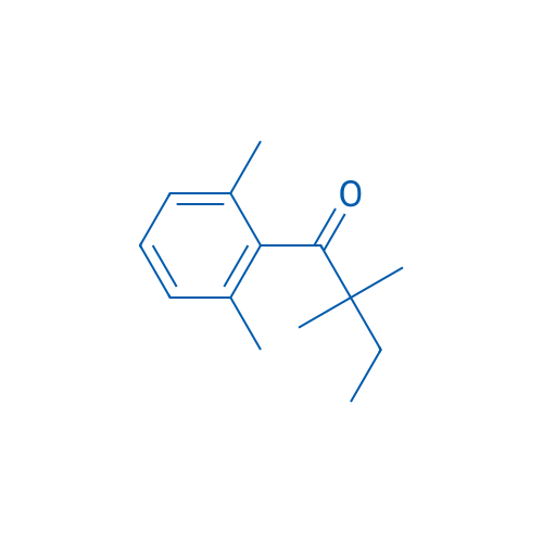 2',2,2,6'-Tetramethylbutyrophenone 1g