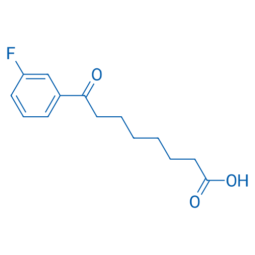 8-(3-Fluorophenyl)-8-oxooctanoic acid 1g