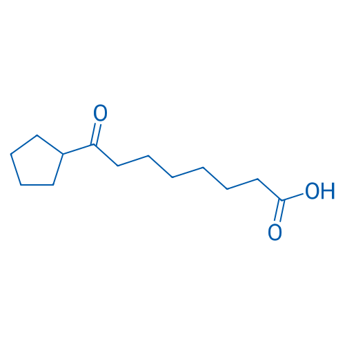 8-Cyclopentyl-8-oxooctanoic acid 1g