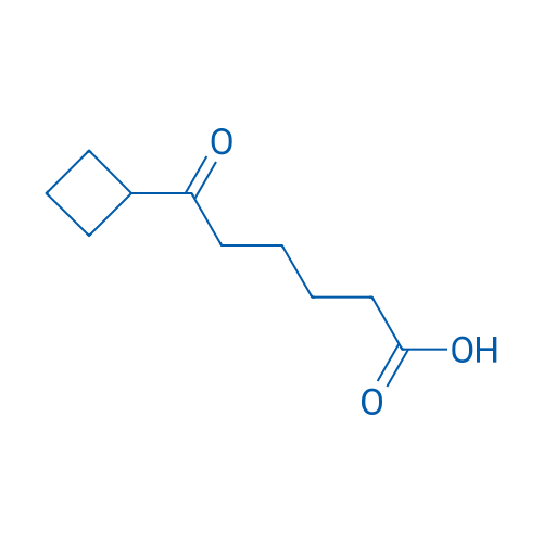 6-Cyclobutyl-6-oxohexanoic acid 1g