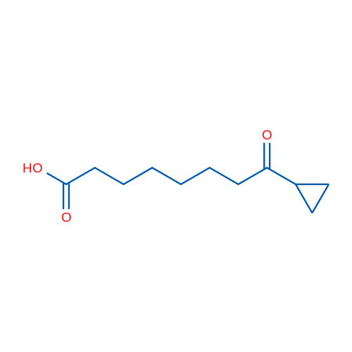 8-Cyclopropyl-8-oxooctanoic acid 1g