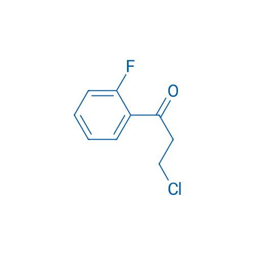 3-Chloro-1-(2-fluorophenyl)-1-propanone 1g