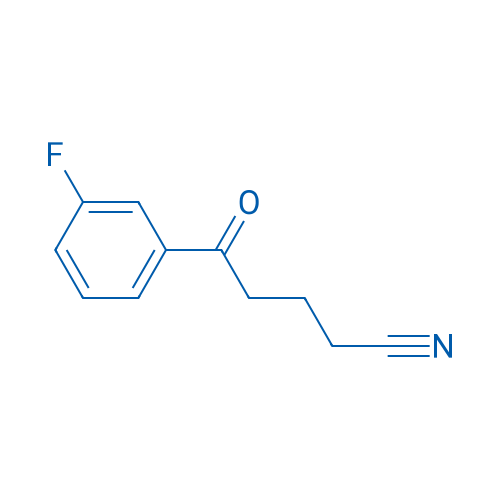 5-(3-Fluorophenyl)-5-oxovaleronitrile 1g