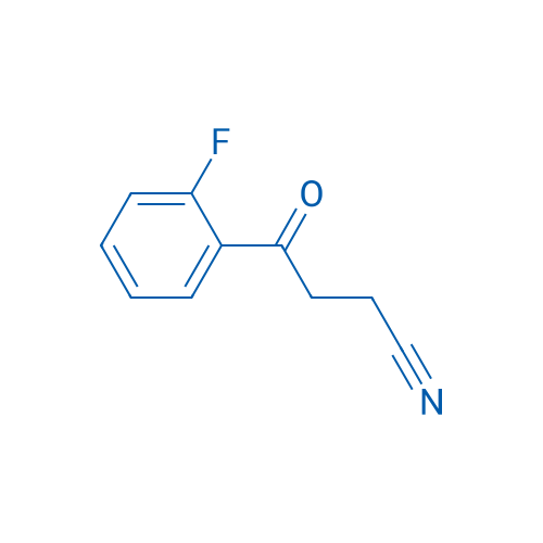4-(2-Fluorophenyl)-4-oxobutyronitrile 1g