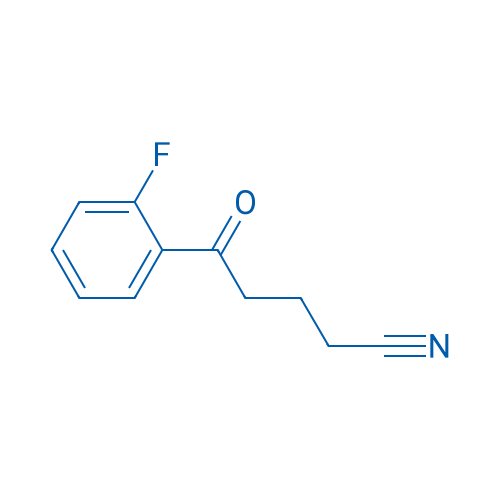 5-(2-Fluorophenyl)-5-oxovaleronitrile 1g