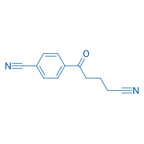 5-(4-Cyanophenyl)-5-oxovaleronitrile 1g
