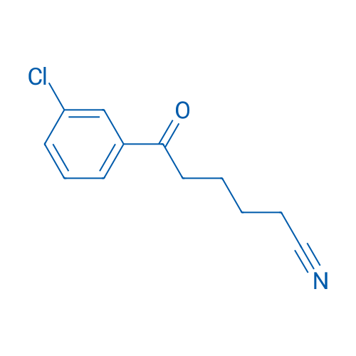 6-(3-Chlorophenyl)-6-oxohexanenitrile 5g