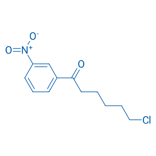 6-Chloro-1-(3-nitrophenyl)-1-oxohexane 5g