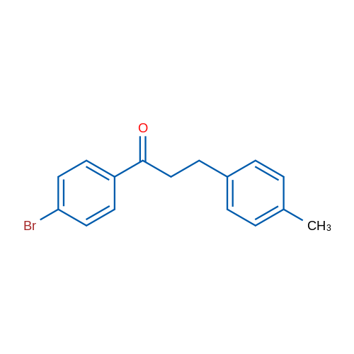 4'-Bromo-3-(4-methylphenyl)propiophenone 1g