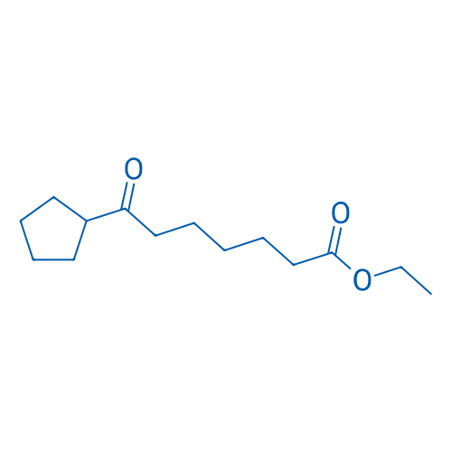 Ethyl 7-cyclopentyl-7-oxoheptanoate 1g