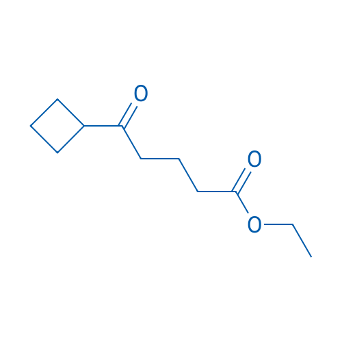 Ethyl 5-cyclobutyl-5-oxovalerate 1g