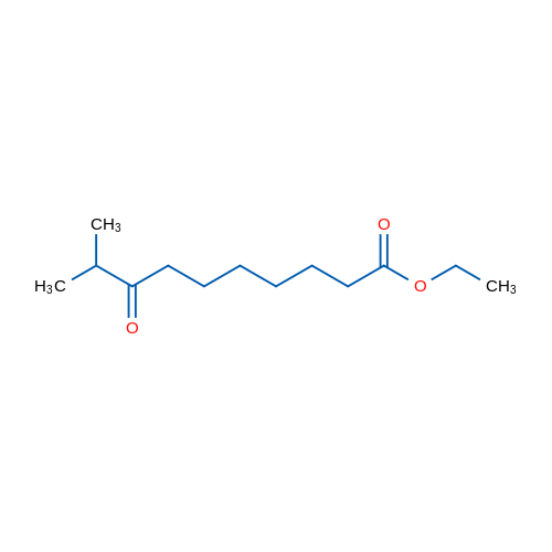 Ethyl 9-methyl-8-oxodecanoate 1g