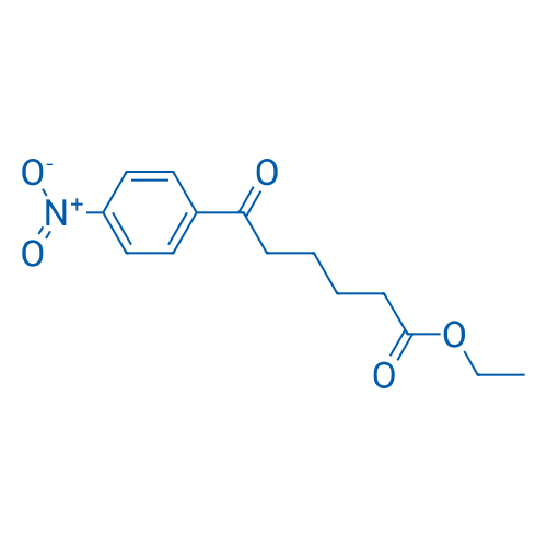 Ethyl 6-(4-nitrophenyl)-6-oxohexanoate 1g