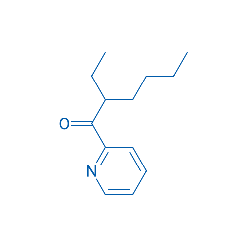 1-Ethylpentyl 2-pyridyl ketone 1g