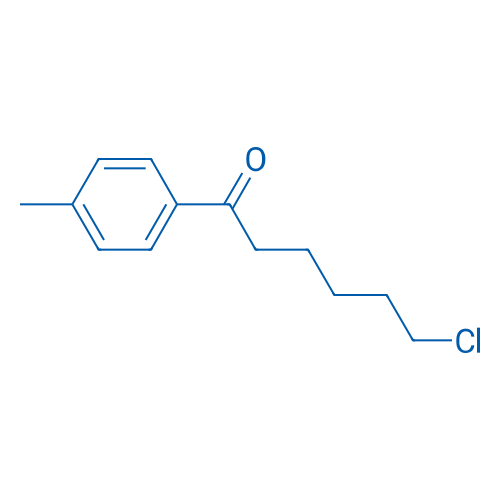 6-Chloro-1-(4-methylphenyl)-1-oxohexane 5g