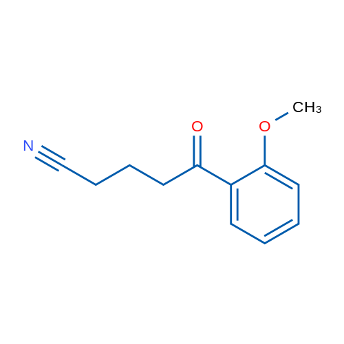 5-(2-Methoxyphenyl)-5-oxovaleronitrile 1g