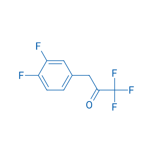 3-(3,4-Difluorophenyl)-1,1,1-trifluoro-2-propanone 5g