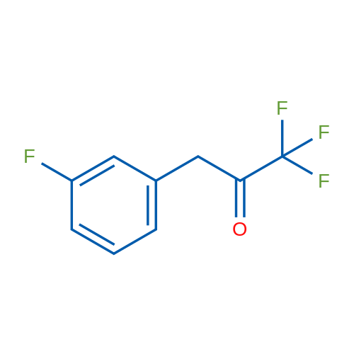 3-(3-Fluorophenyl)-1,1,1-trifluoro-2-propanone 1g