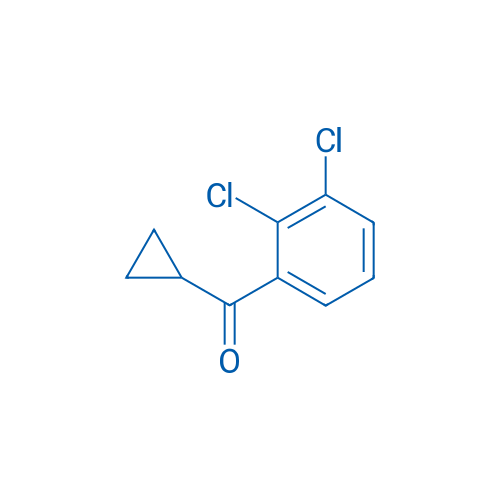 Cyclopropyl 2,3-dichlorophenyl ketone 250mg