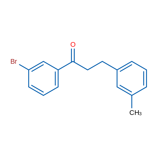 3'-Bromo-3-(3-methylphenyl)propiophenone 1g