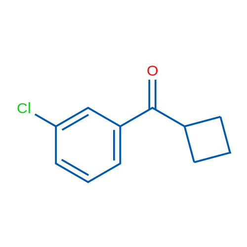 3-Chlorophenyl cyclobutyl ketone 1g