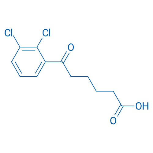 6-(2,3-Dichlorophenyl)-6-oxohexanoic acid 1g