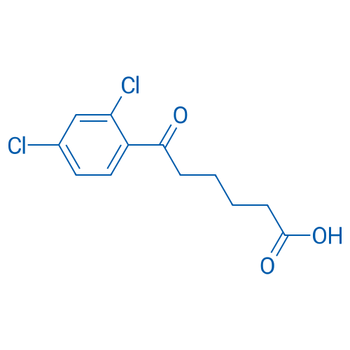 6-(2,4-Dichlorophenyl)-6-oxohexanoic acid 1g