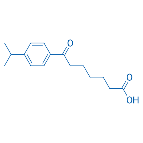 7-(4-Isopropylphenyl)-7-oxoheptanoic acid 1g