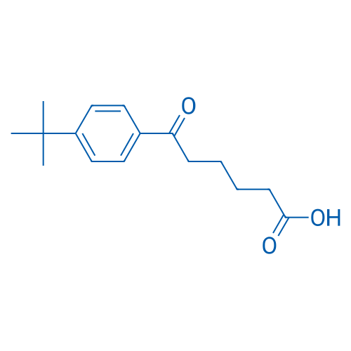 6-(4-t-Butylphenyl)-6-oxohexanoic acid 1g