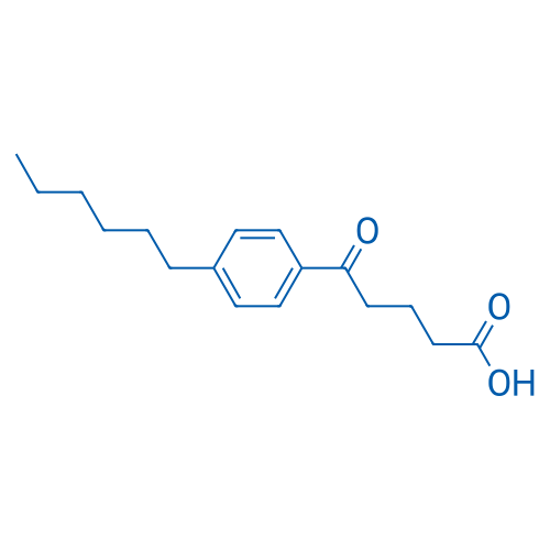 5-(4-Hexylphenyl)-5-oxovaleric acid 1g