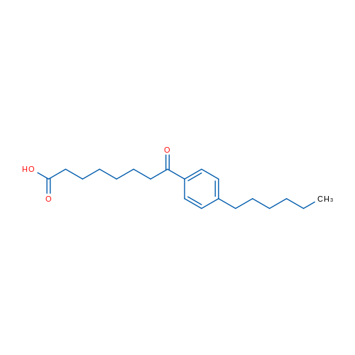 8-(4-Hexylphenyl)-8-oxooctanoic acid 1g