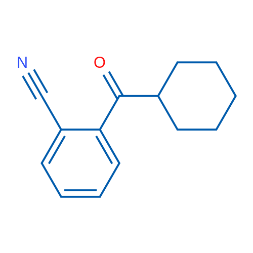 2-cyanophenyl cyclohexyl ketone 1g