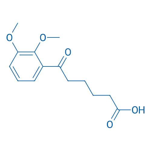6-(2,3-Dimethoxyphenyl)-6-oxohexanoic acid 1g