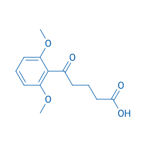 5-(2,6-Dimethoxyphenyl)-5-oxovaleric acid 1g