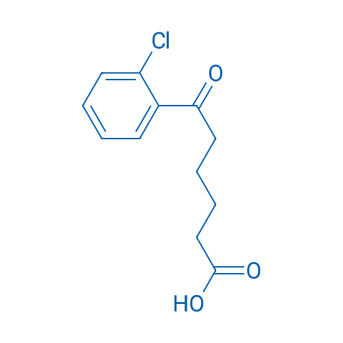 6-(2-Chlorophenyl)-6-oxohexanoic acid 1g