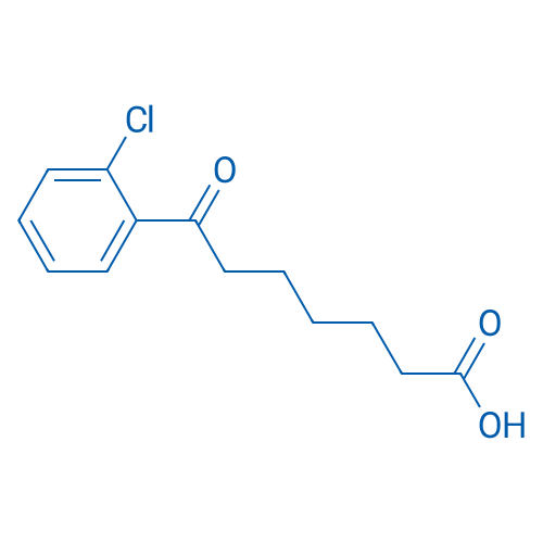 7-(2-Chlorophenyl)-7-oxoheptanoic acid 1g