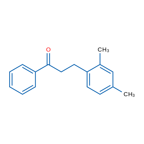 3-(2,4-Dimethylphenyl)propiophenone 1g