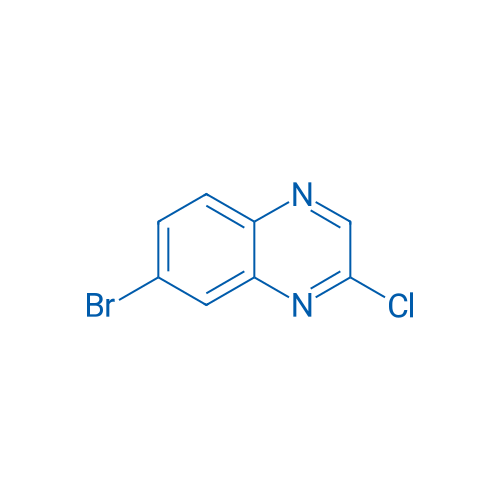 7-Bromo-2-chloroquinoxaline 100g