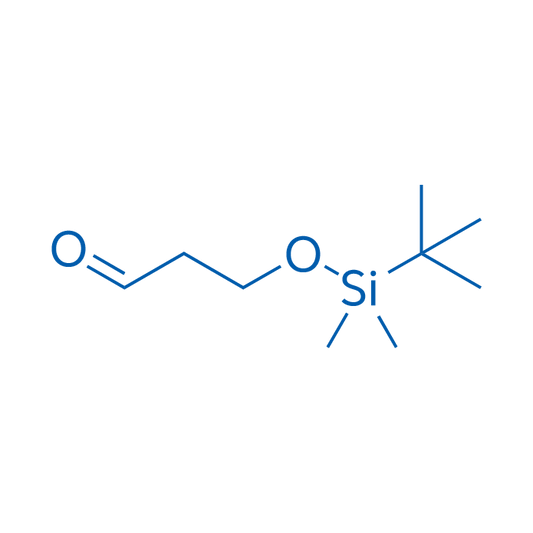 3-[(tert-Butyldimethylsilyl)oxy]-1-propanal 100g