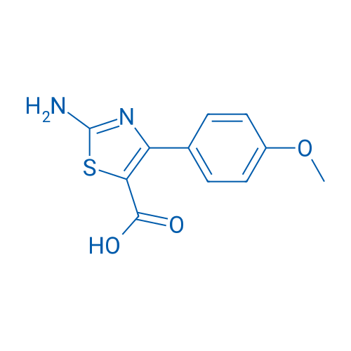 2-AMino-4-(4-methoxy-phenyl)-thiazole-5-carboxylic acid 1g