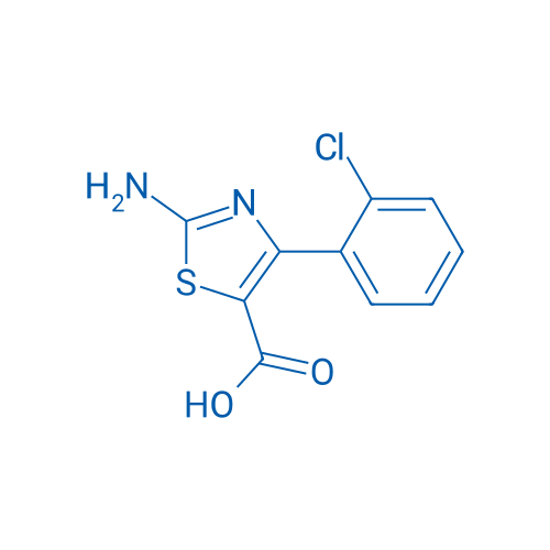 2-Amino-4-(2-chlorophenyl)-1,3-thiazole-5-carboxylic acid 1g