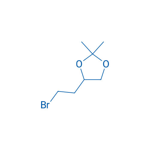 4-(2-Bromoethyl)-2,2-dimethyl-1,3-dioxolane 1g