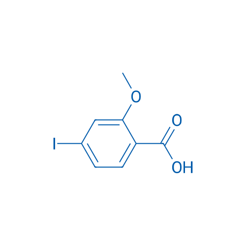 4-Iodo-2-methoxybenzoic acid 100g