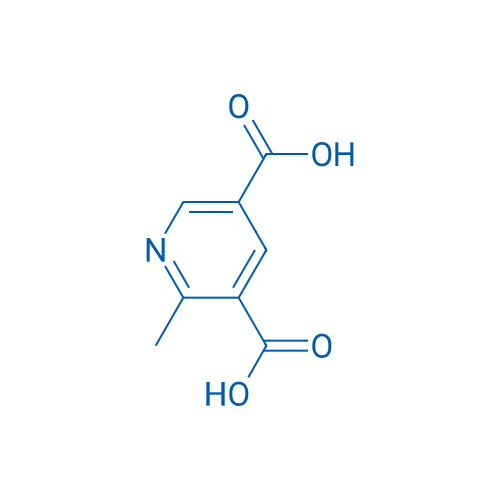 2-Methylpyridine-3,5-dicarboxylic acid 1g